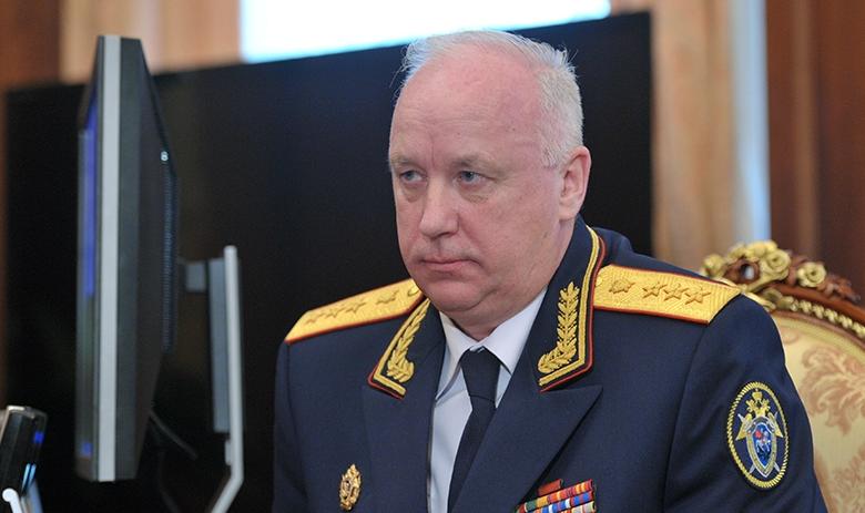 Председатель СК Александр Бастрыкин