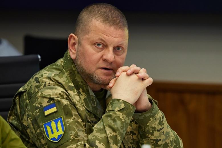 Валерий Залужный