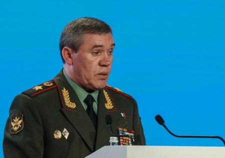Герасимов заявил, что не все механизмы ДСНВ полноценно действуют 
