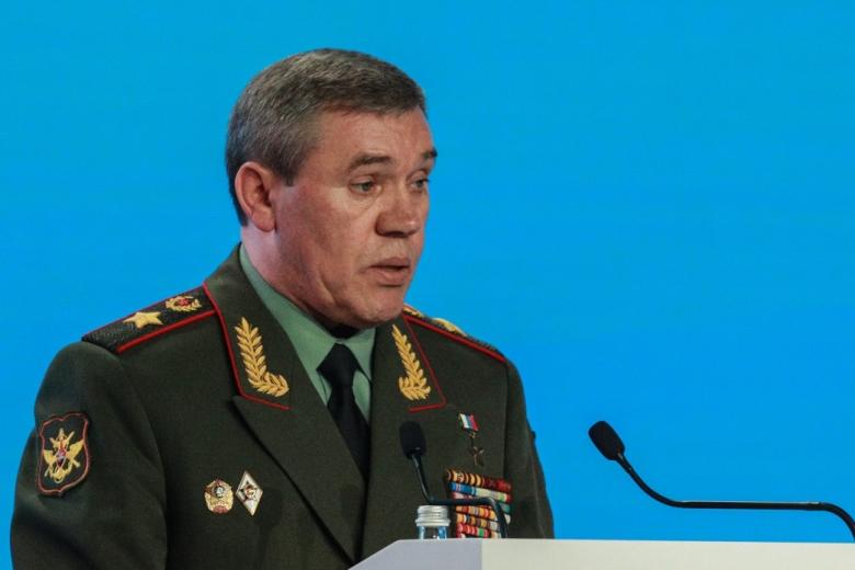 Валерий Герасимов