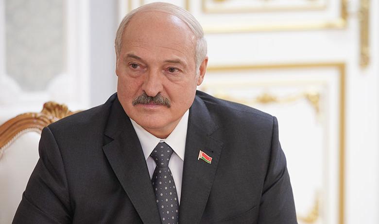 Александр Лукашенко