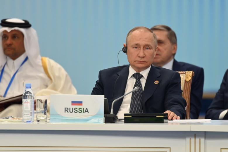 Владимир Путин