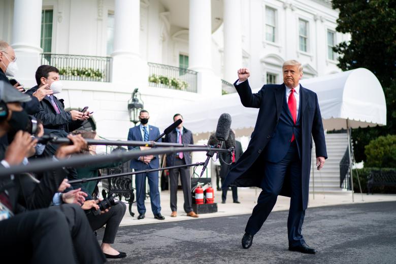 Дональд Трамп