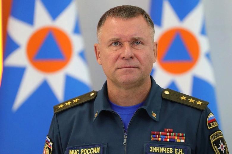 Евгений Зиничев