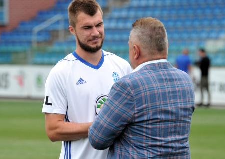 Бабаев назвал причину, по которой Комличенко не перешёл в ЦСКА