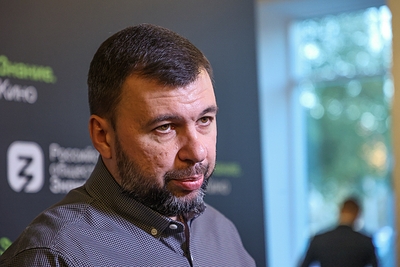 Денис Пушилин