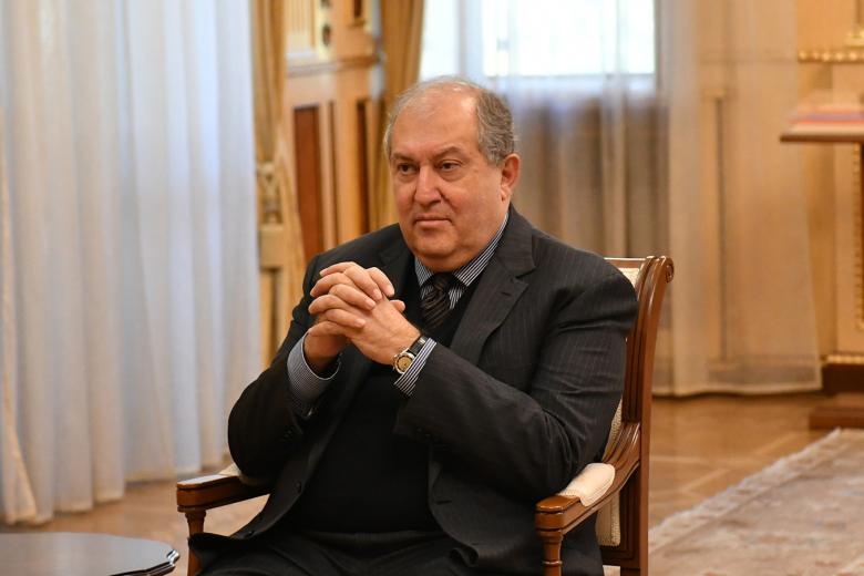 Армен Саркисян 