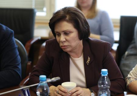 Роднина раскритиковала российский футбол