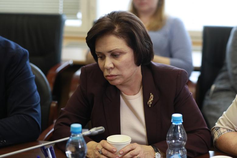 Ирина Роднина