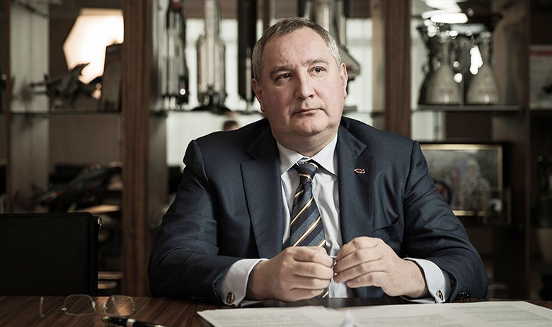 Дмитрий Рогозин