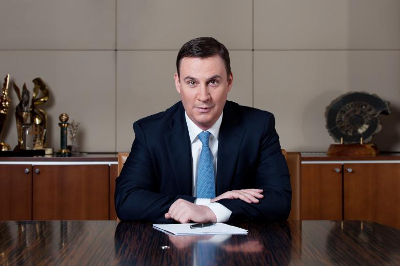Дмитрий Патрушев