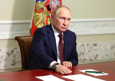 Раскрыт уровень доверия россиян к Путину