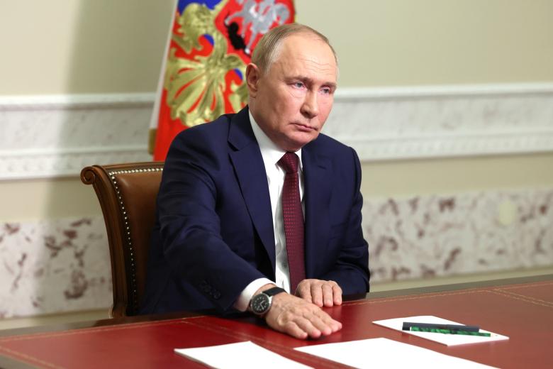 Владимир Путин