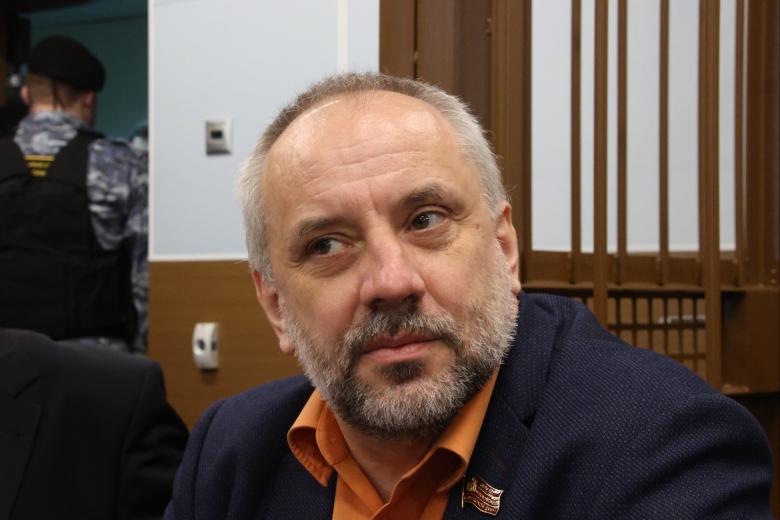 Олег Шереметьев