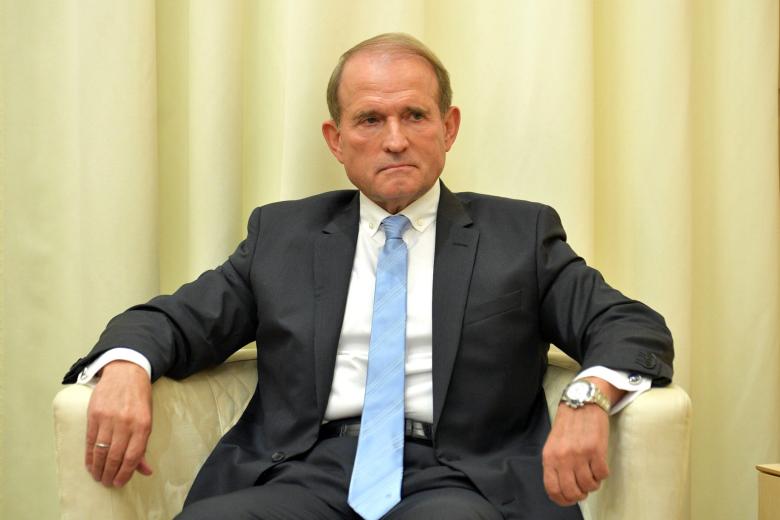 Виктор Медведчук