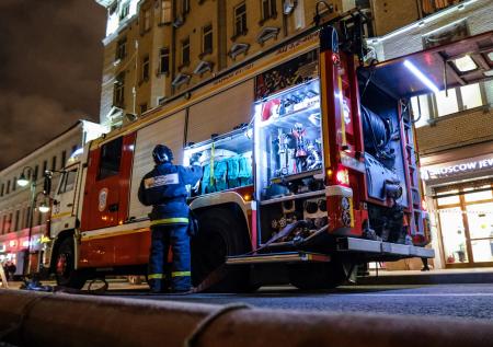 Соседи рассказали о семье на Урале, где при пожаре погиб ребёнок