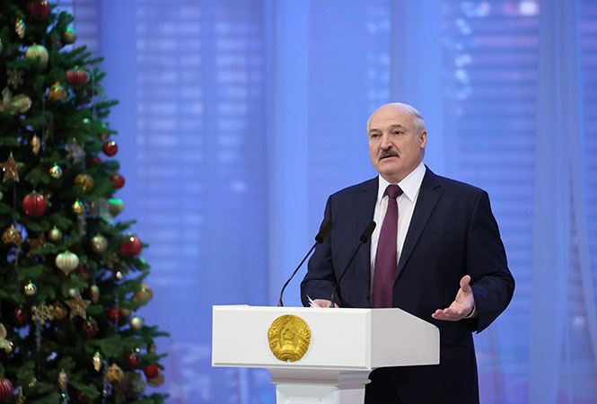 Александр Лукашенко