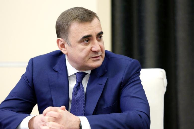 Алексей Дюмин
