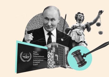 Где могут арестовать Путина: какие страны признают юрисдикцию МУС