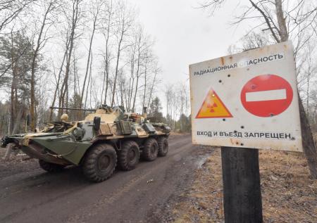 Все говорят об угрозе удара по Запорожской АЭС. Будет второй Чернобыль?