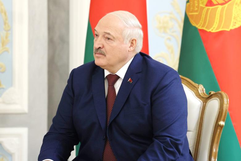 Александр Лукашенко