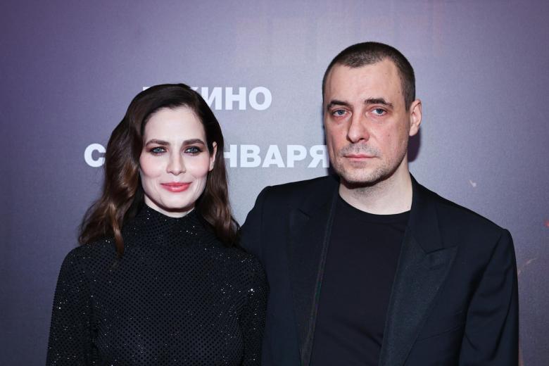 Юлия Снигирь и Евгений Цыганов