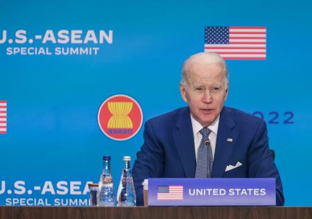 США и АСЕАН призвали к «немедленному прекращению» конфликта на Украине