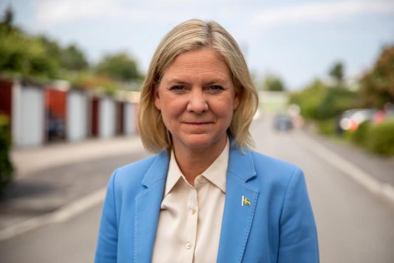 Магдалена Андерссон
