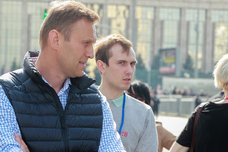 Алексей Навальный