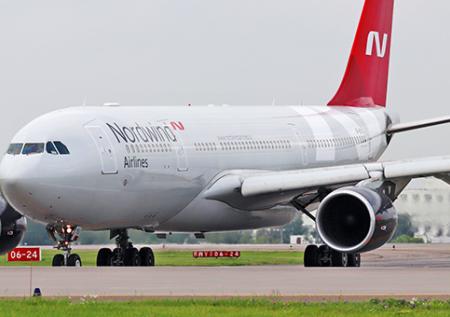 Несколько самолётов Nordwind попали под запрет в России 