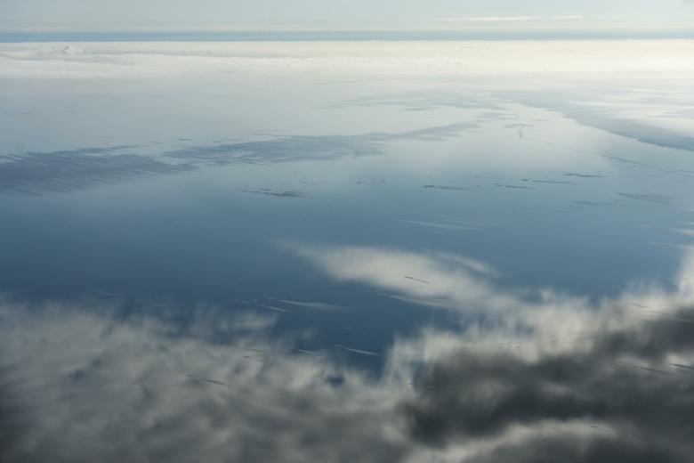Каспийское море