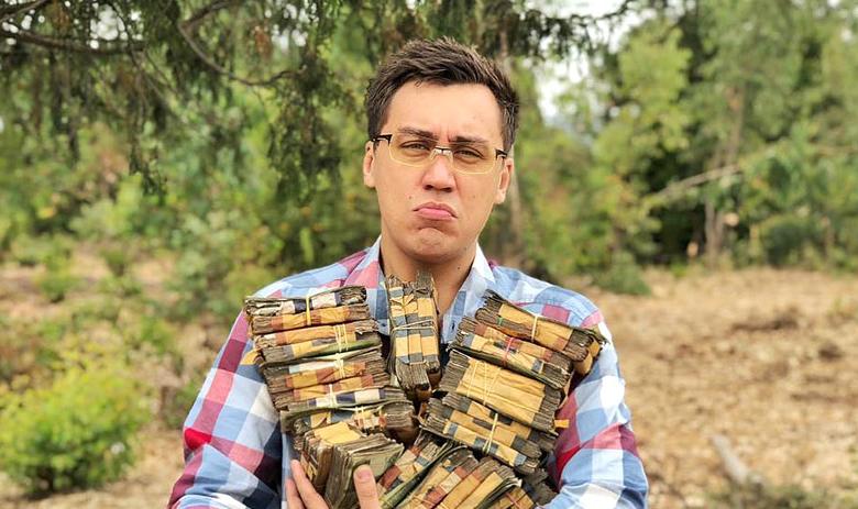 Дмитрий Портнягин