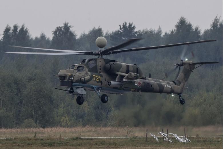 Ми-28НМ