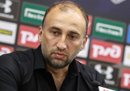 Бывший тренер «Анжи» Магомед Адиев возглавил «Чайку»