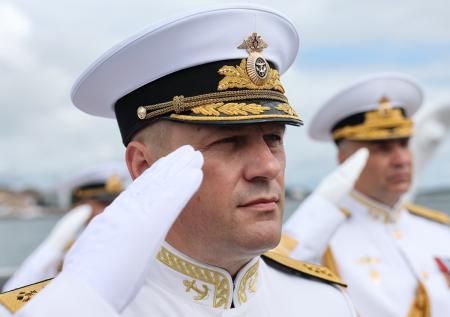 Назван вероятный кандидат на пост командующего Тихоокеанским флотом