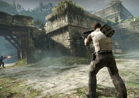 Valve выпустила ретро-версию карты Dust 2 в честь юбилея Counter-Strike