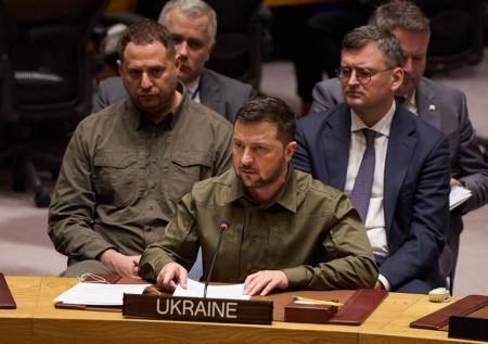 У Конгресса США не нашлось времени для Зеленского