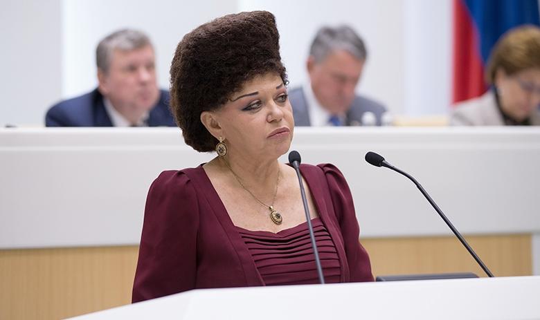 Валентина Петренко