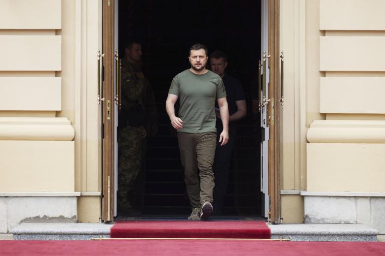 Владимир Зеленский