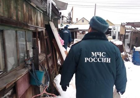 Власти Сибая готовятся эвакуировать жителей