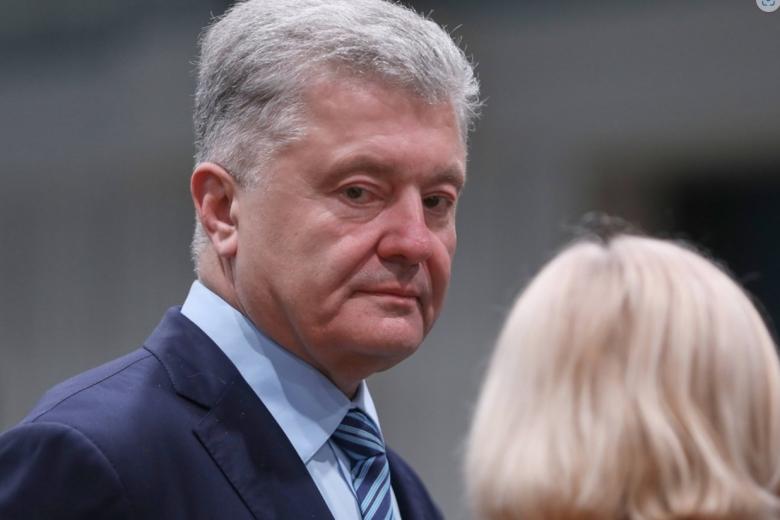Петр Порошенко