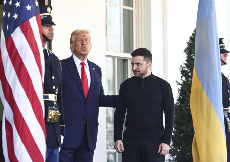 Стало известно об «особенном» подарке Зеленского Трампу