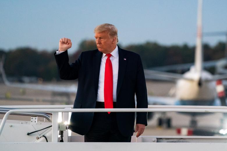 Дональд Трамп