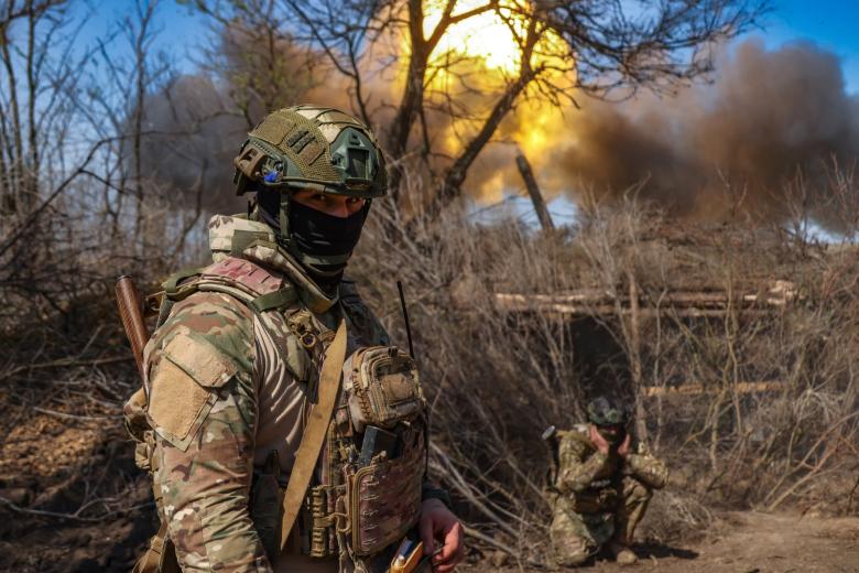 ВС РФ в зоне СВО