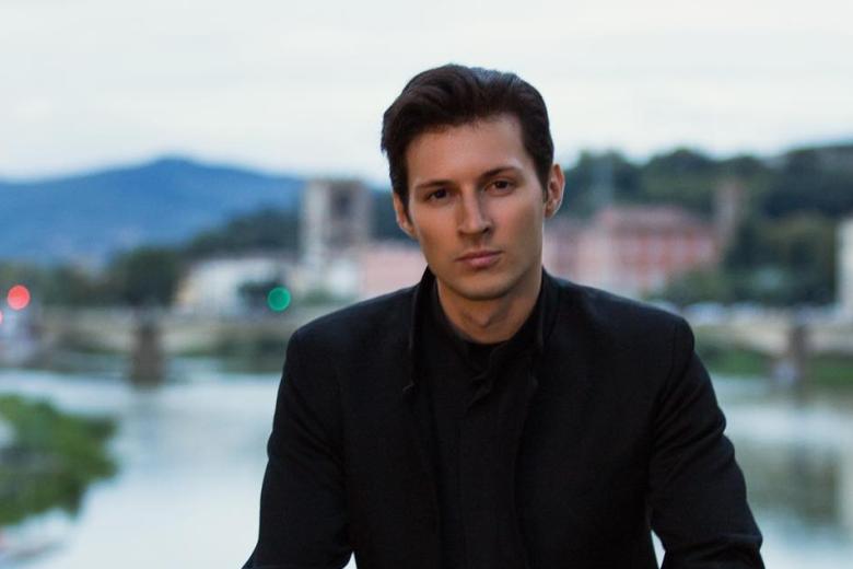 Павел Дуров