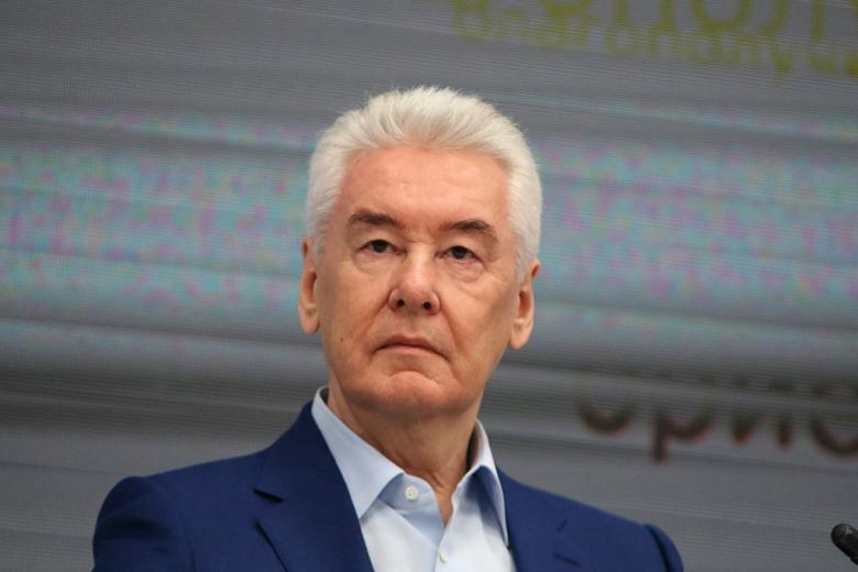 Сергей Собянин