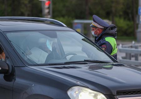 Гаишники получат приборы для мгновенного выявления пьяниц за рулём