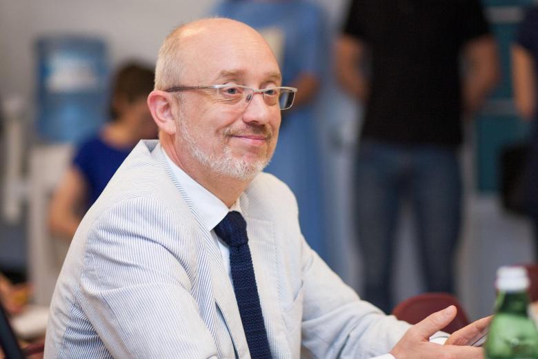 Алексей Резников