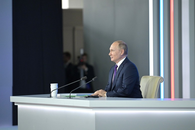 Владимир Путин