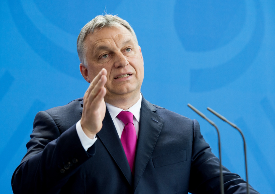 Виктор Орбан